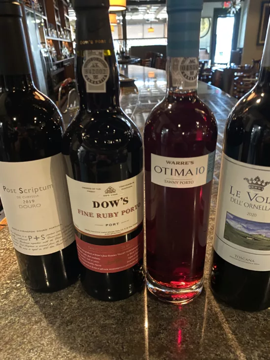 Monday January 29th Nightly Specials