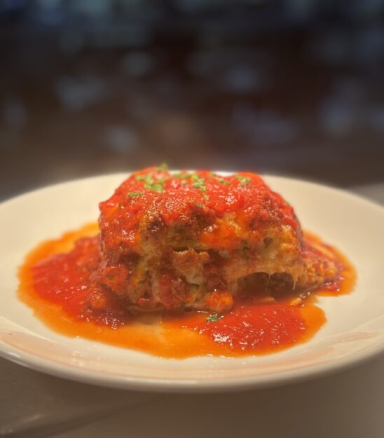 Thursday September 4th Nightly Specials