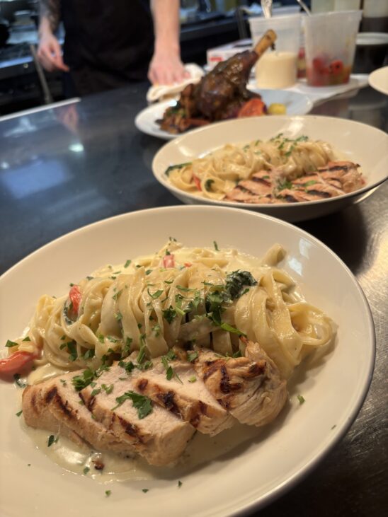 Tuesday September 23rd Nightly Specials