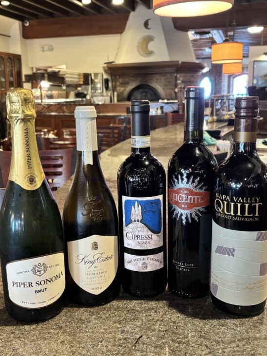 Monday June 15th Nightly Specials