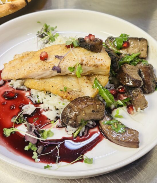 Monday, August 3rd Nightly Specials