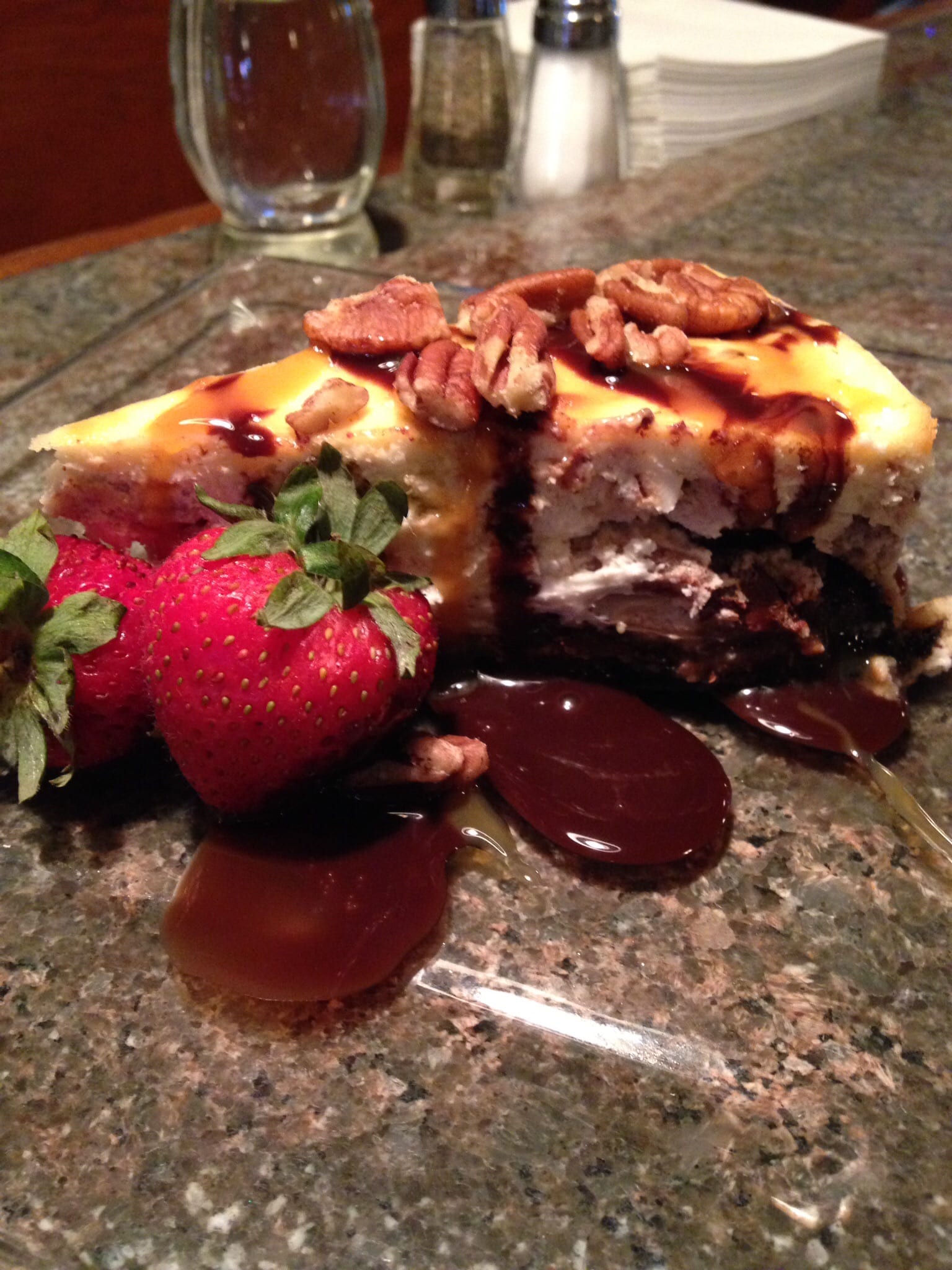 August 31st Nightly Specials