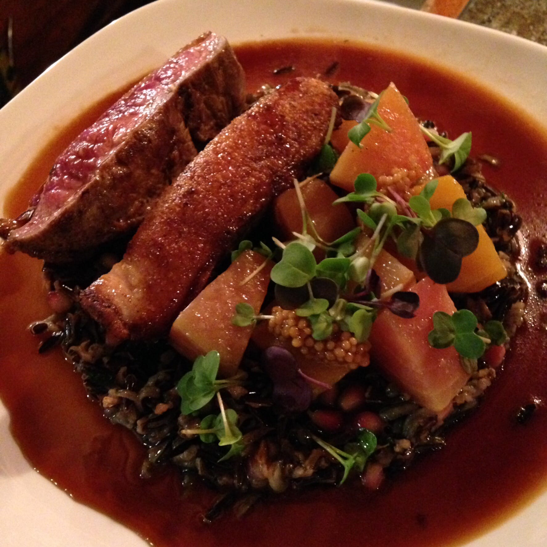 March 28th Nightly Specials