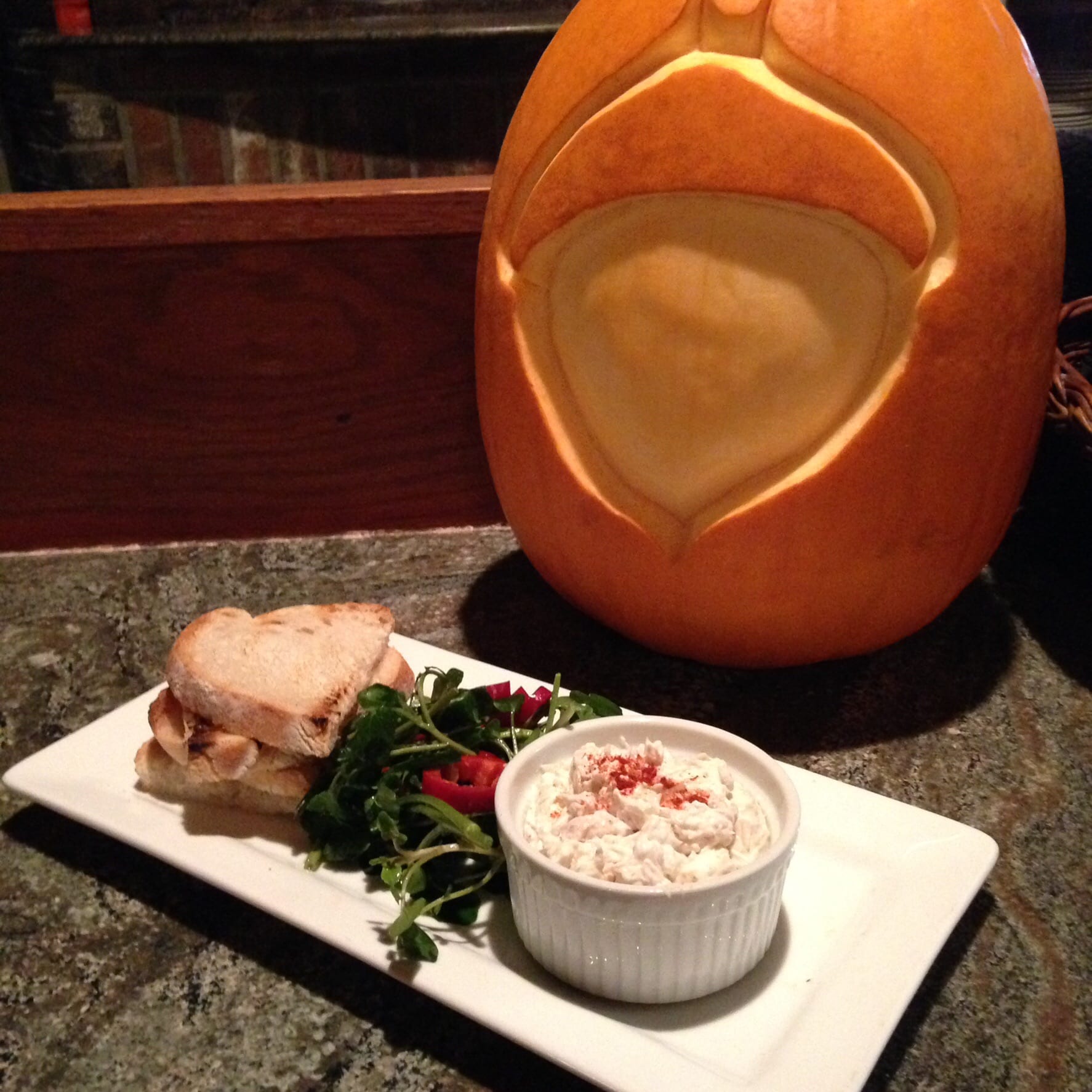 October 31st Nightly Specials