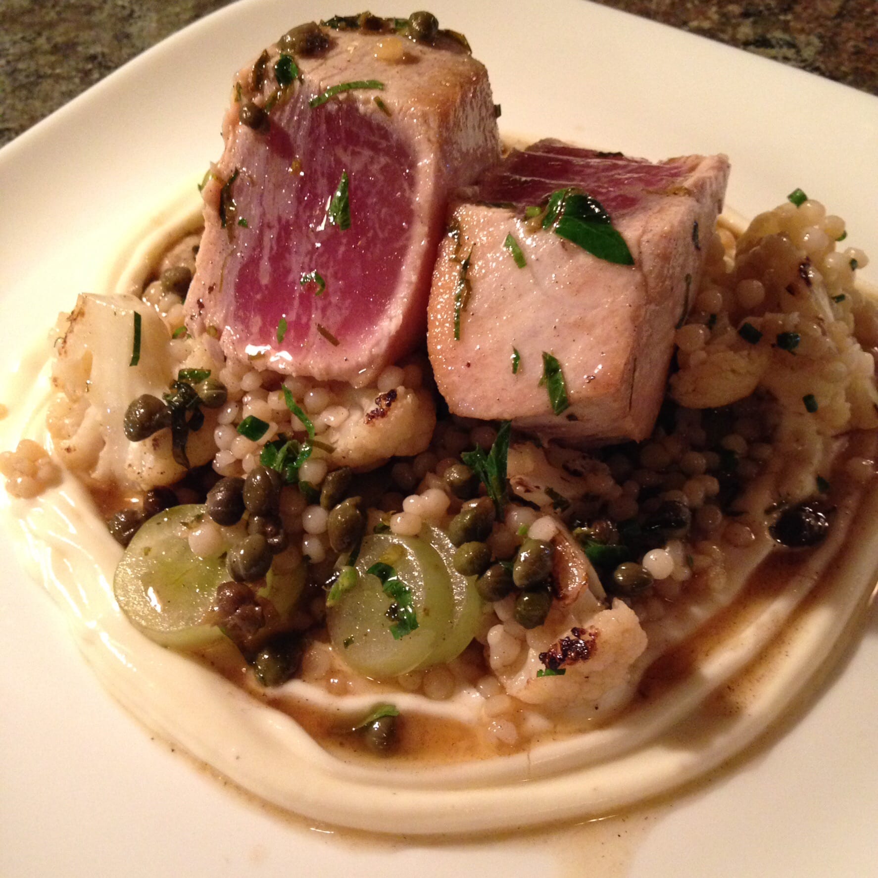FALL MENU DEBUTS TONIGHT!