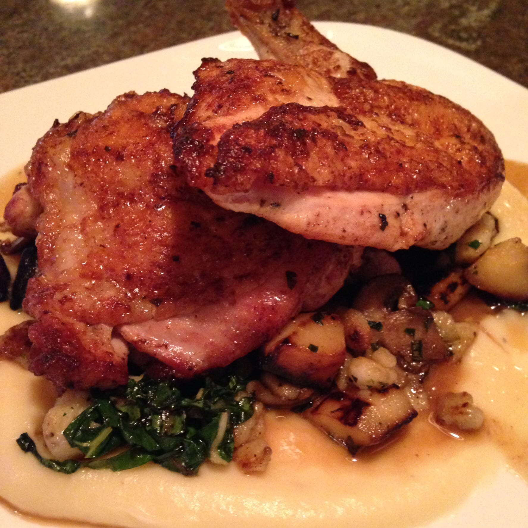 October 23rd Nightly Specials