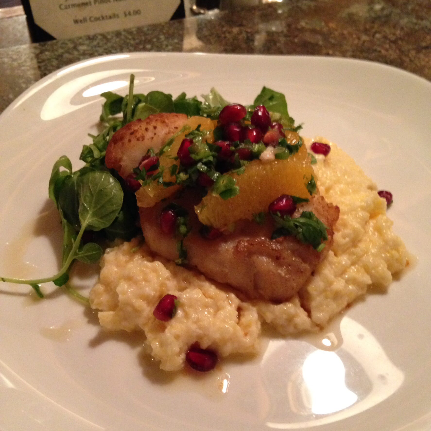 February 15th Nightly Specials