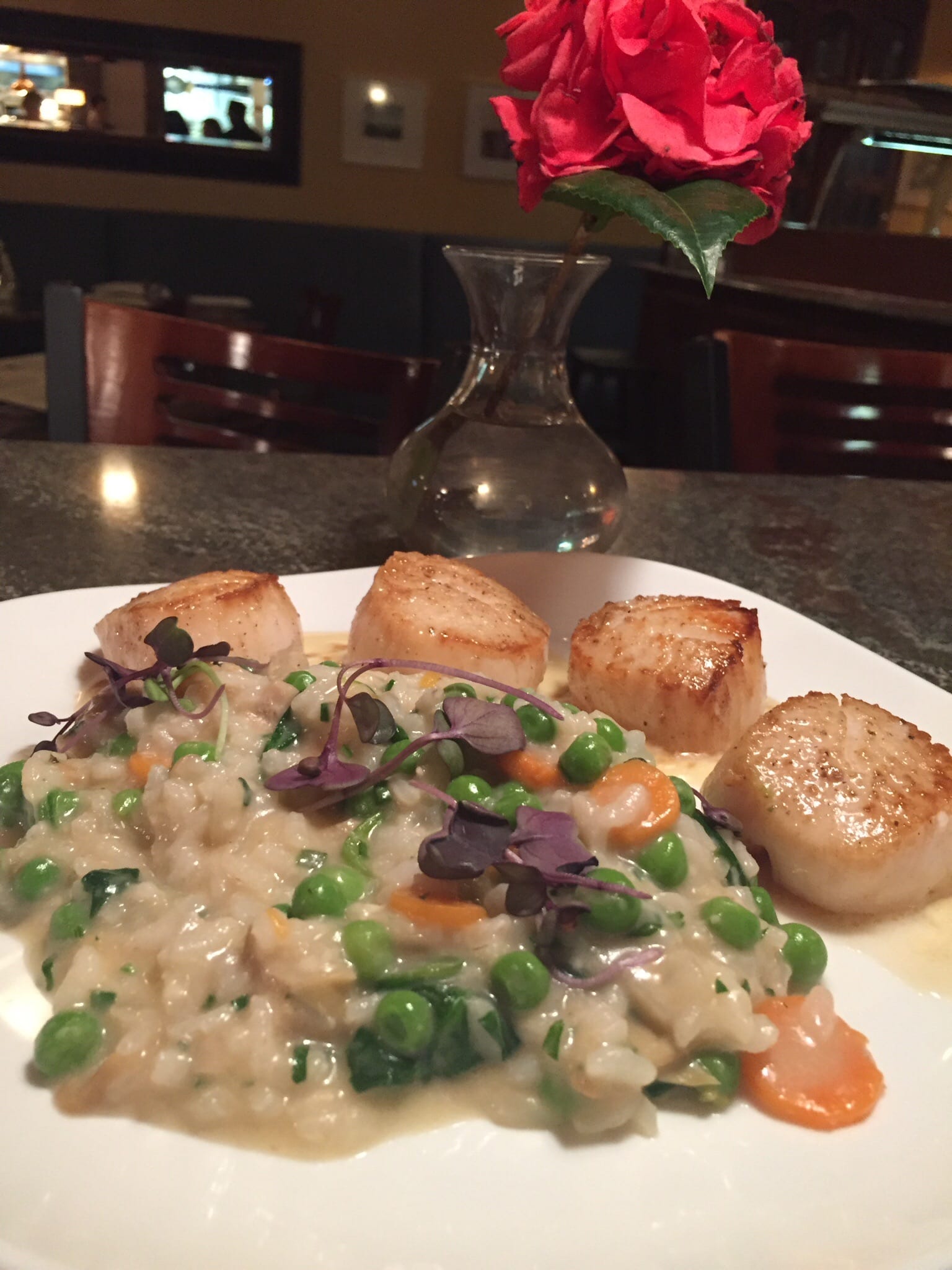 April 22nd Nightly Specials