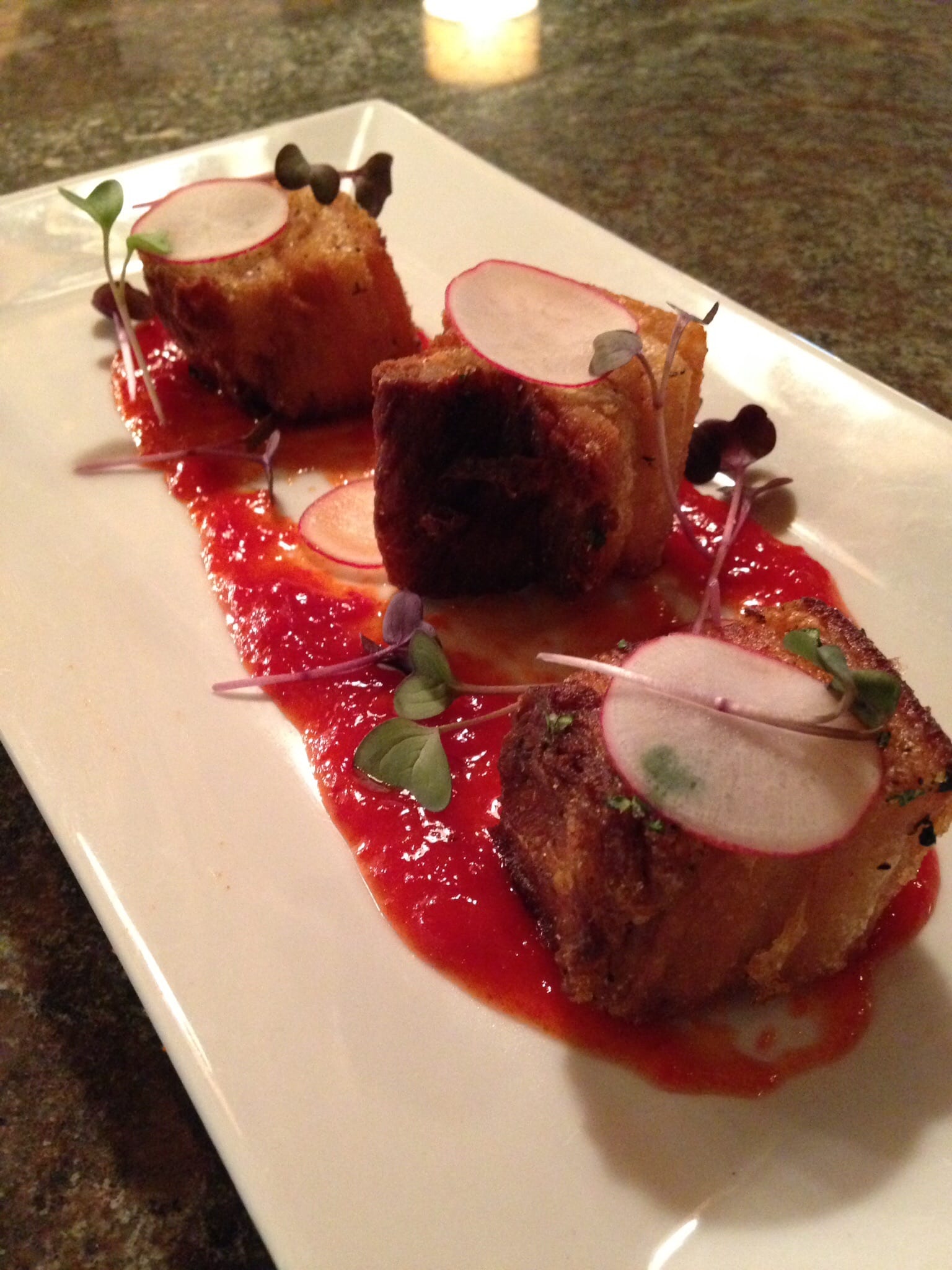 February 22nd Nightly Specials