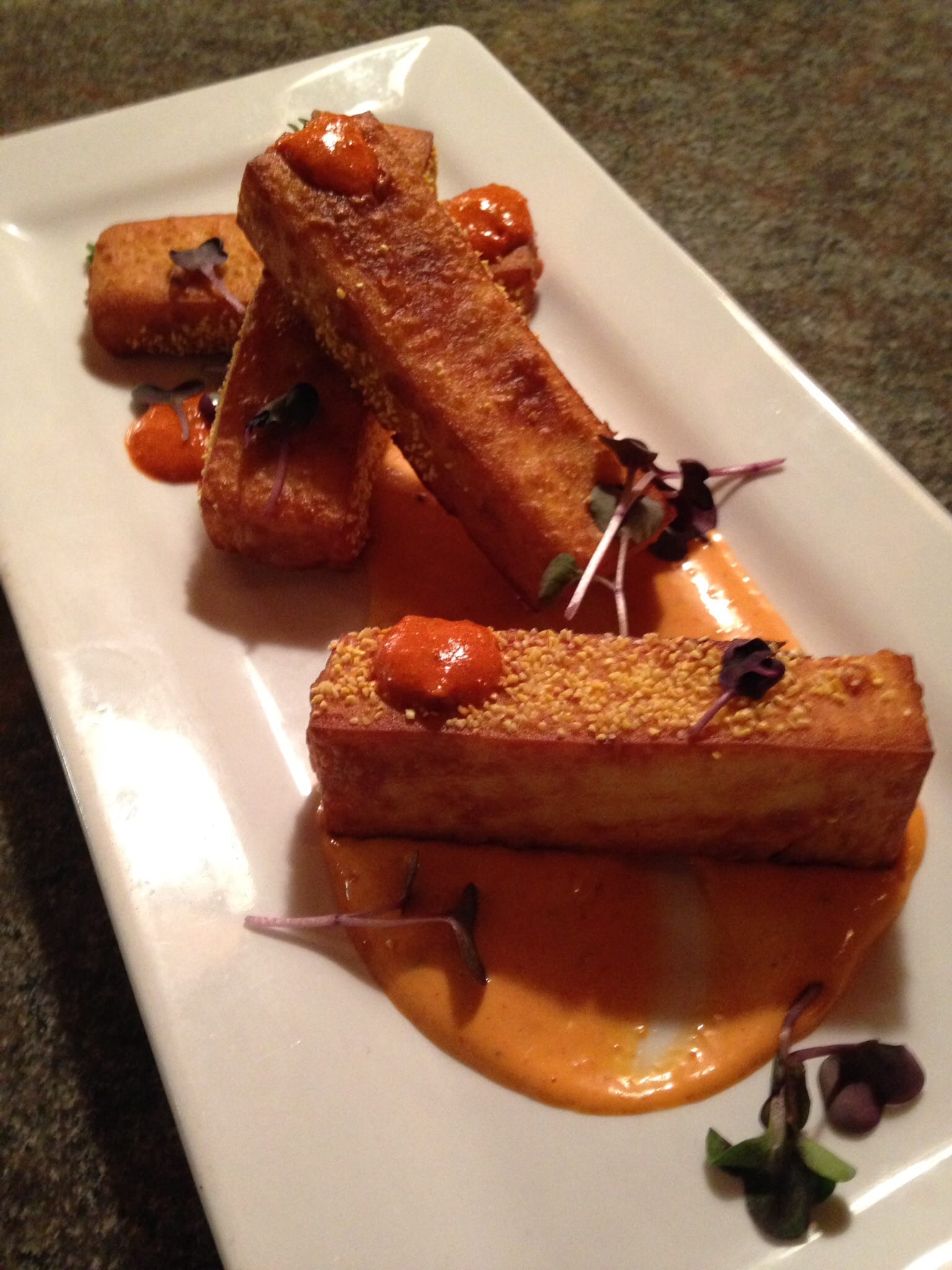 March 12th Nightly Specials