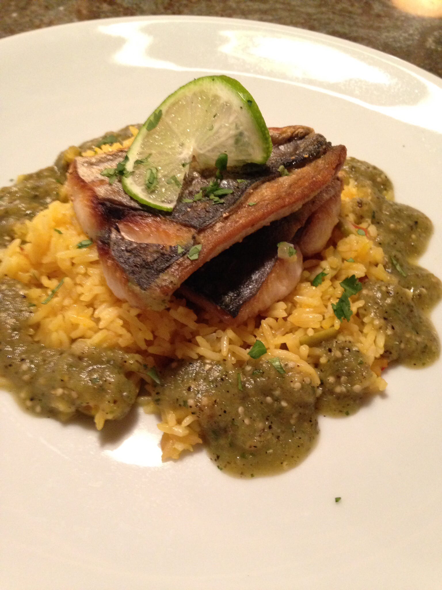 March 23rd Nightly Specials