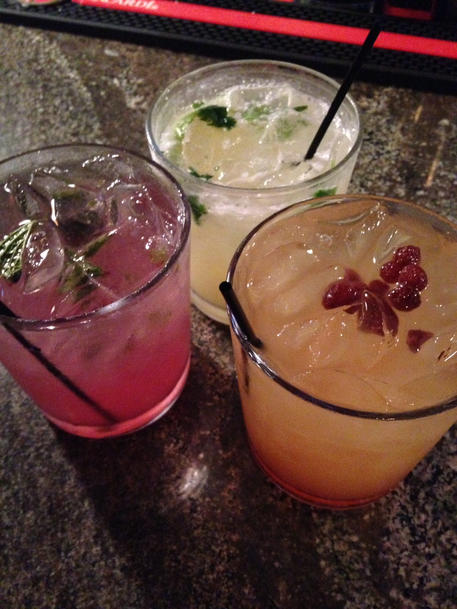 October 4th, Nightly Specials