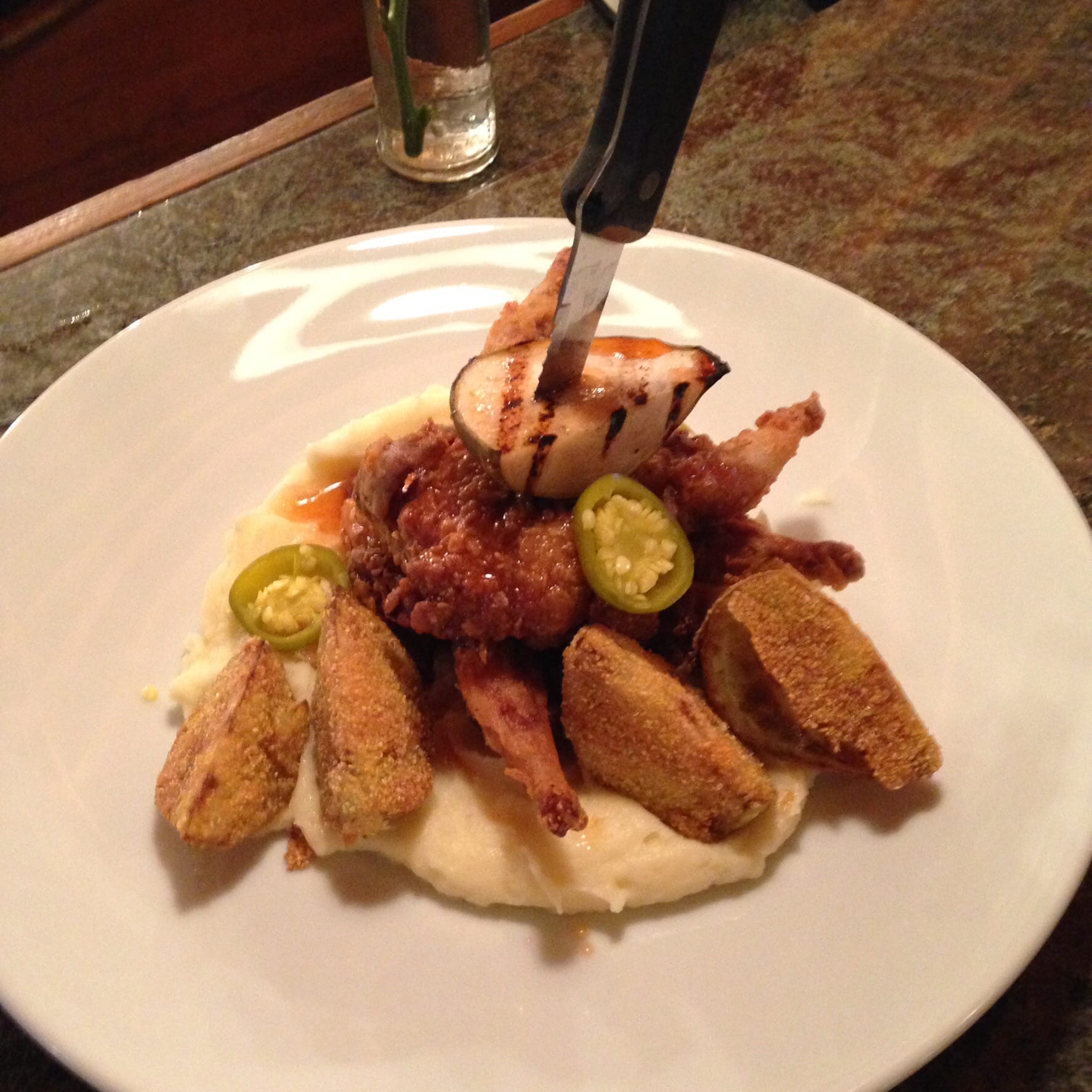 April 30th Nightly Specials