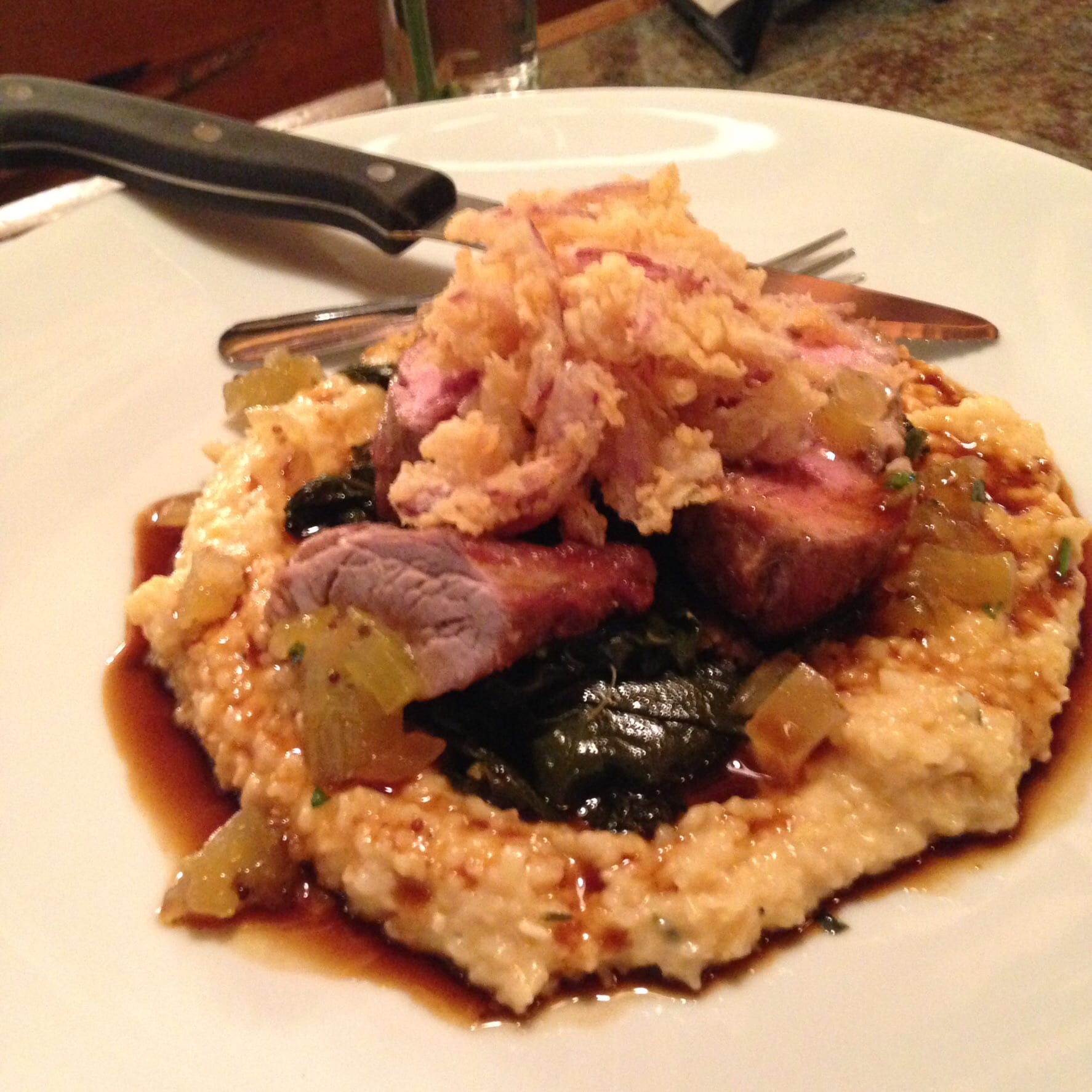 April 23rd Nightly Specials