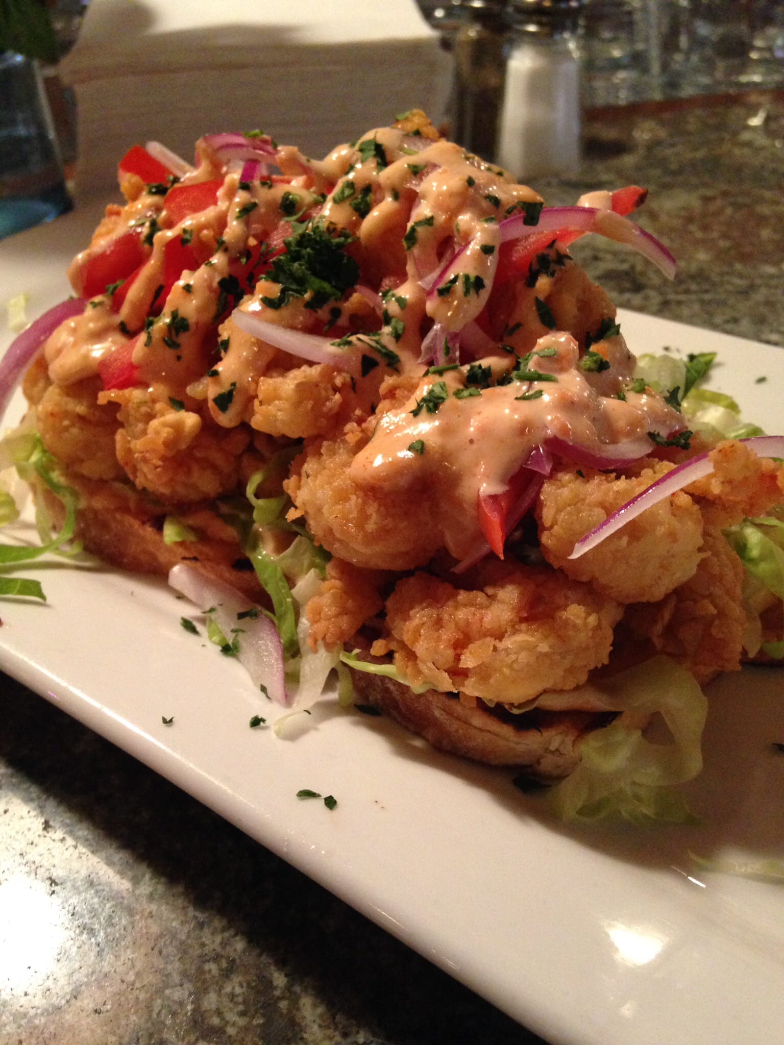 May 28th Nightly Specials