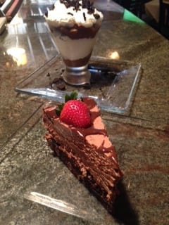 August 29th Nightly Specials