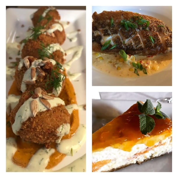 August 19th Nightly Specials