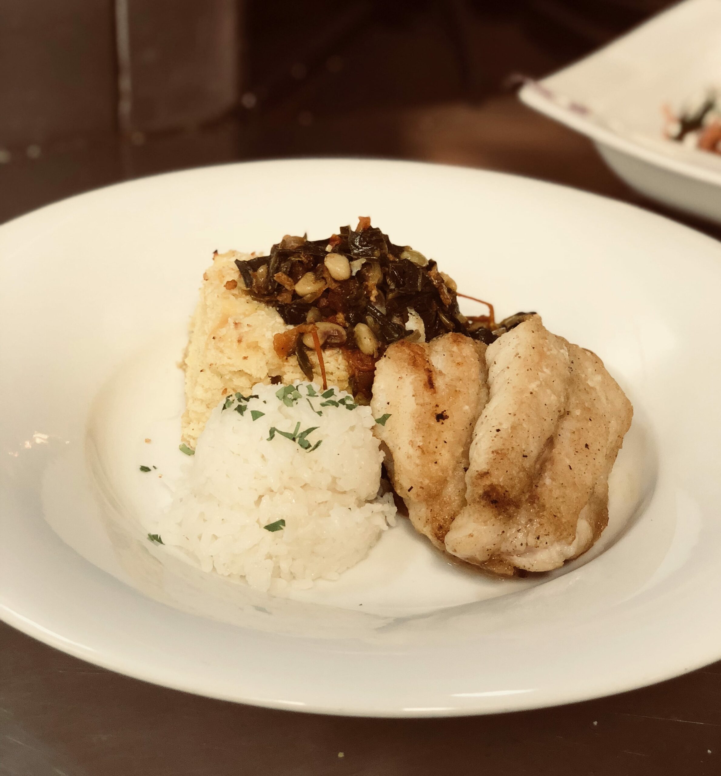 November 29th Nightly Specials