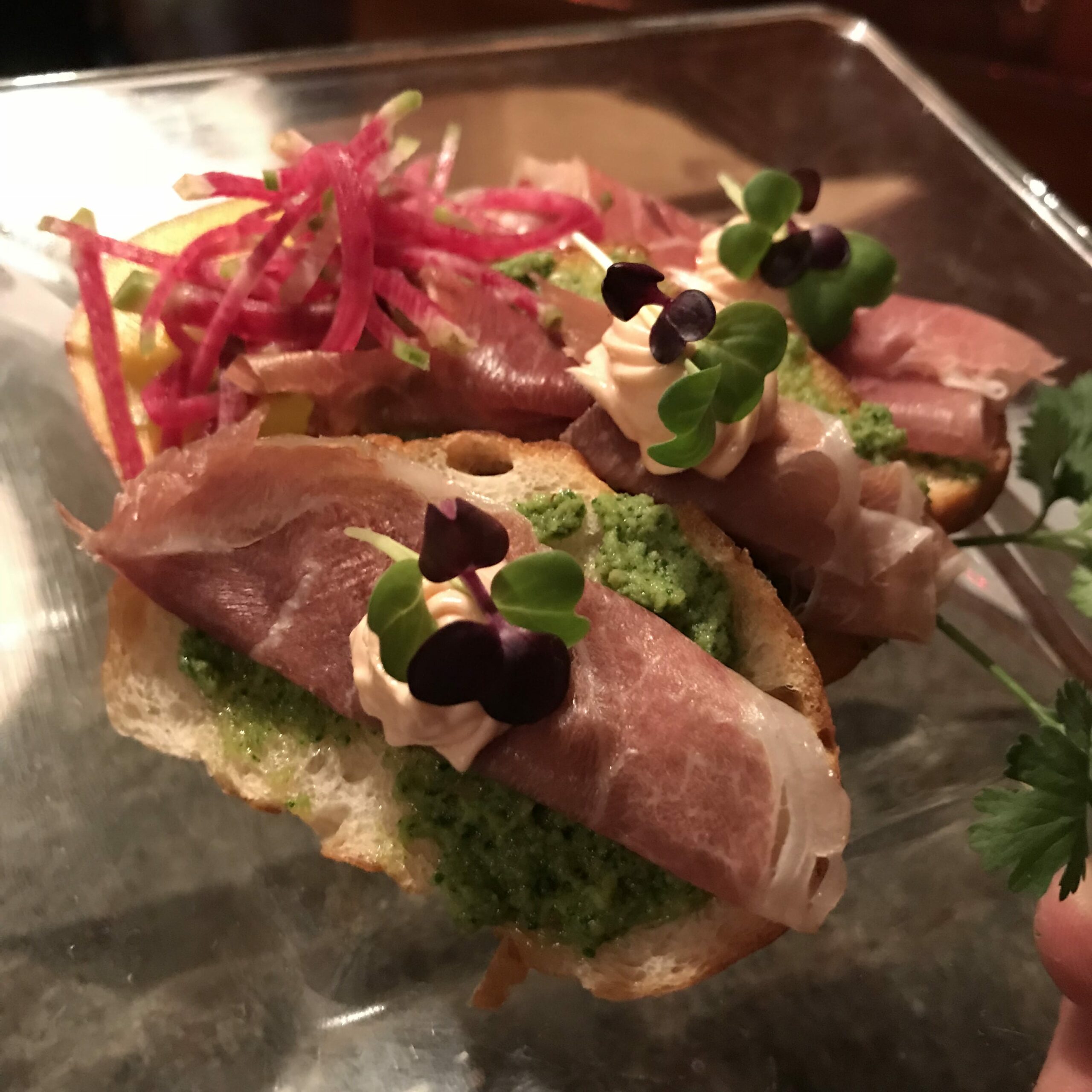 December 2nd Nightly Specials