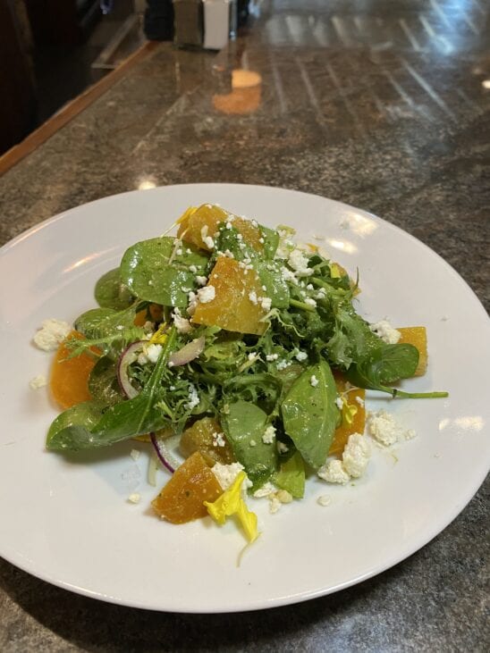 Saturday February 27th Nightly Specials