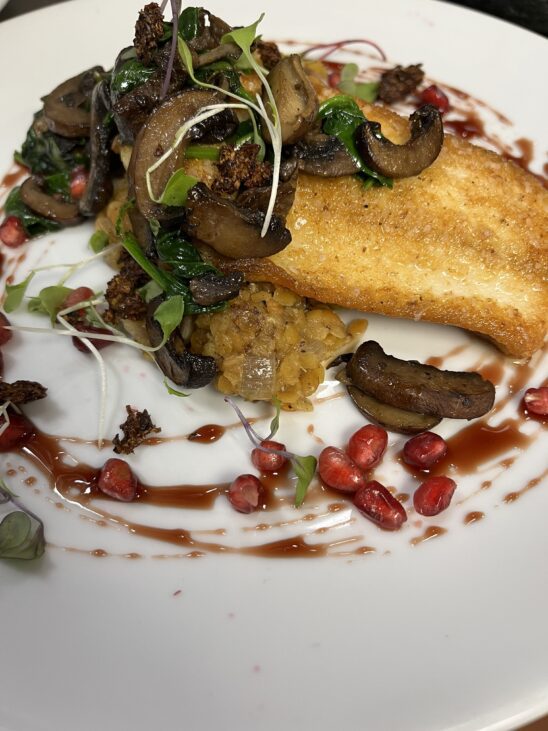 Friday, December 10th Nightly Specials