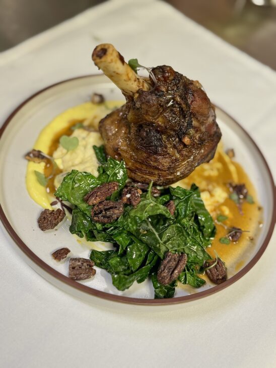 Friday December 13th Nightly Specials