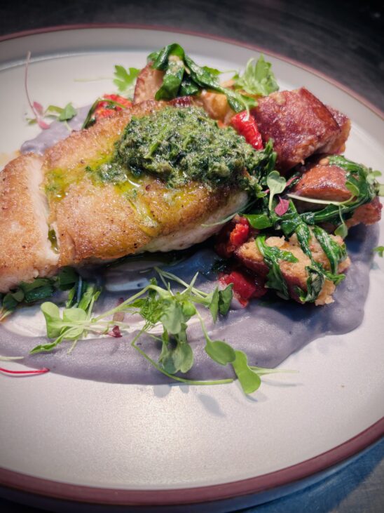 Sunday, March 29th Nightly Specials