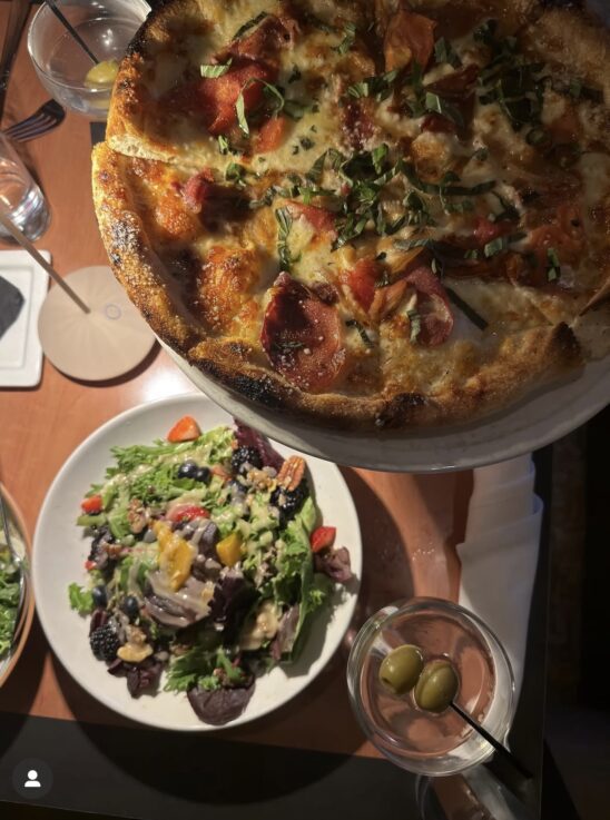 Friday, April 24th Nightly Specials