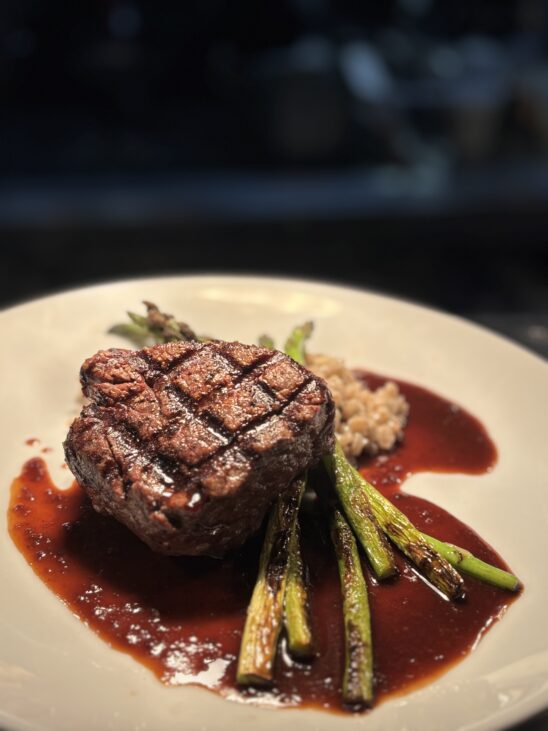 Sunday, April 26th Nightly Specials