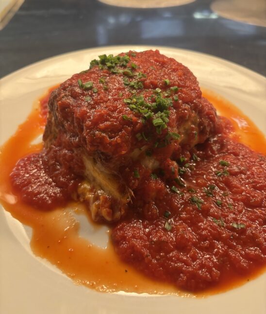 Thursday August 6th Nightly Specials