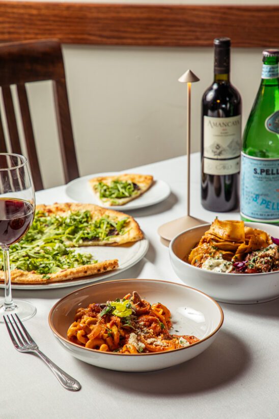 Sunday, April 5th Nightly Specials