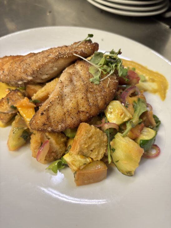 Saturday July 25th Nightly Specials