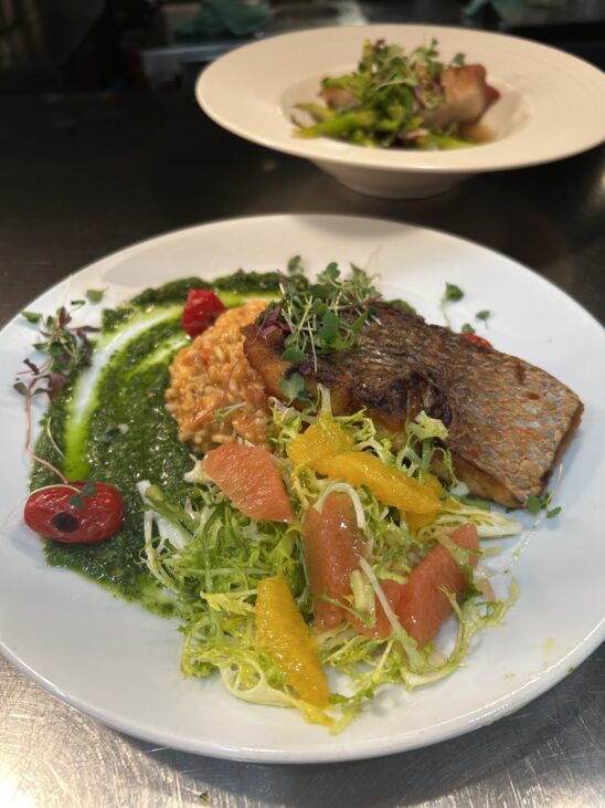 Saturday, August 15th Nightly Specials